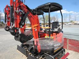 TPM 16 Mini Excavator