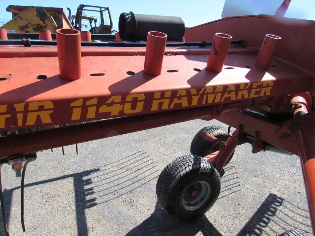 Pequea HR1140 Hay Rake