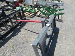 1-Prong Bale Spear