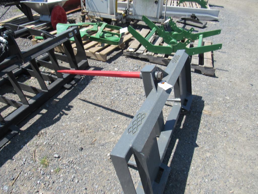1-Prong Bale Spear