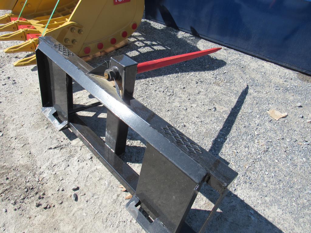1-Prong Bale Spear