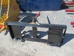 1-Prong Bale Spear