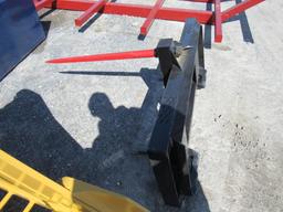 1-Prong Bale Spear