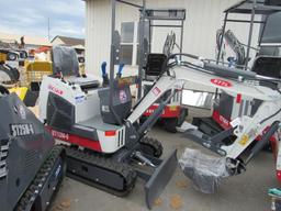 BTTL12 Mini Excavator
