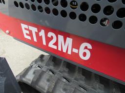 BTTL12 Mini Excavator