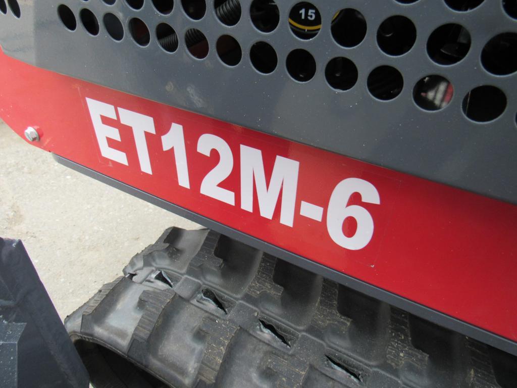 BTTL12 Mini Excavator
