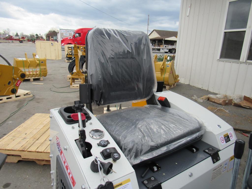 BTTL12 Mini Excavator