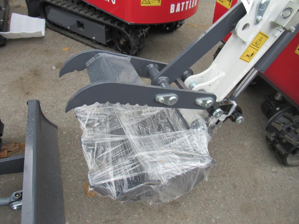 BTTL12 Mini Excavator