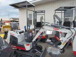 BTTL12 Mini Excavator