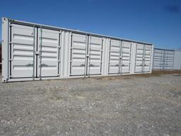 AGT 40' Container