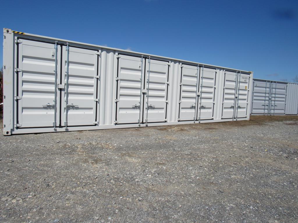 AGT 40' Container