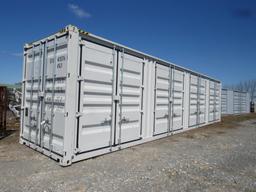 AGT 40' Container