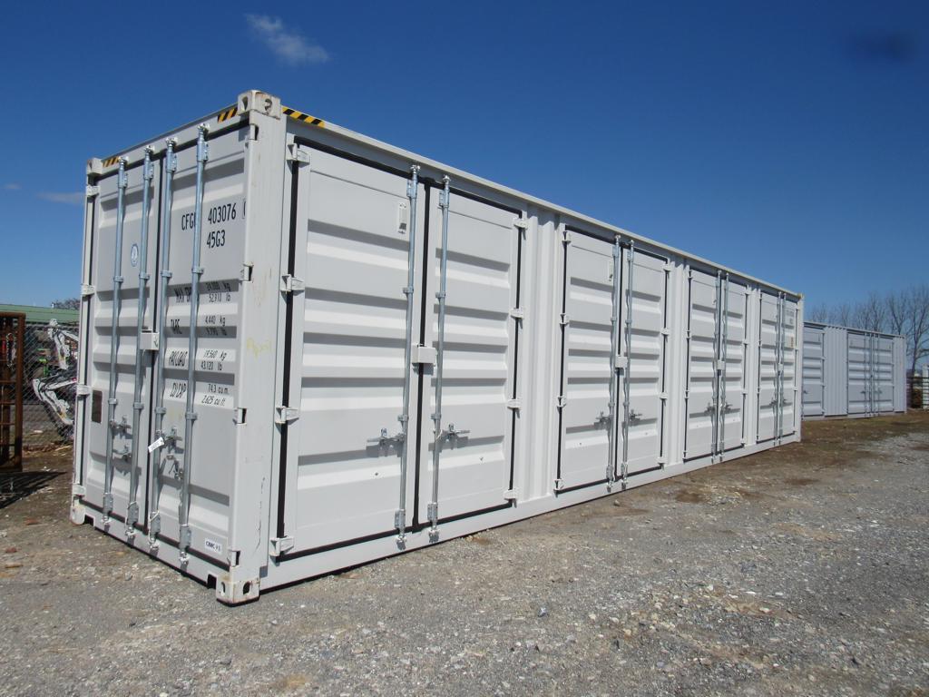AGT 40' Container