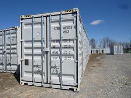 AGT 40' Container