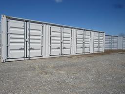 AGT 40' Container