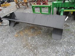 Feeder Trough