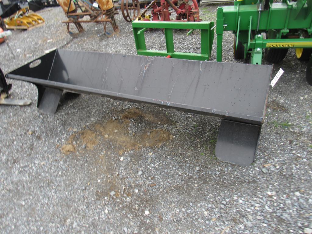 Feeder Trough