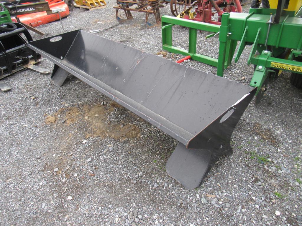 Feeder Trough