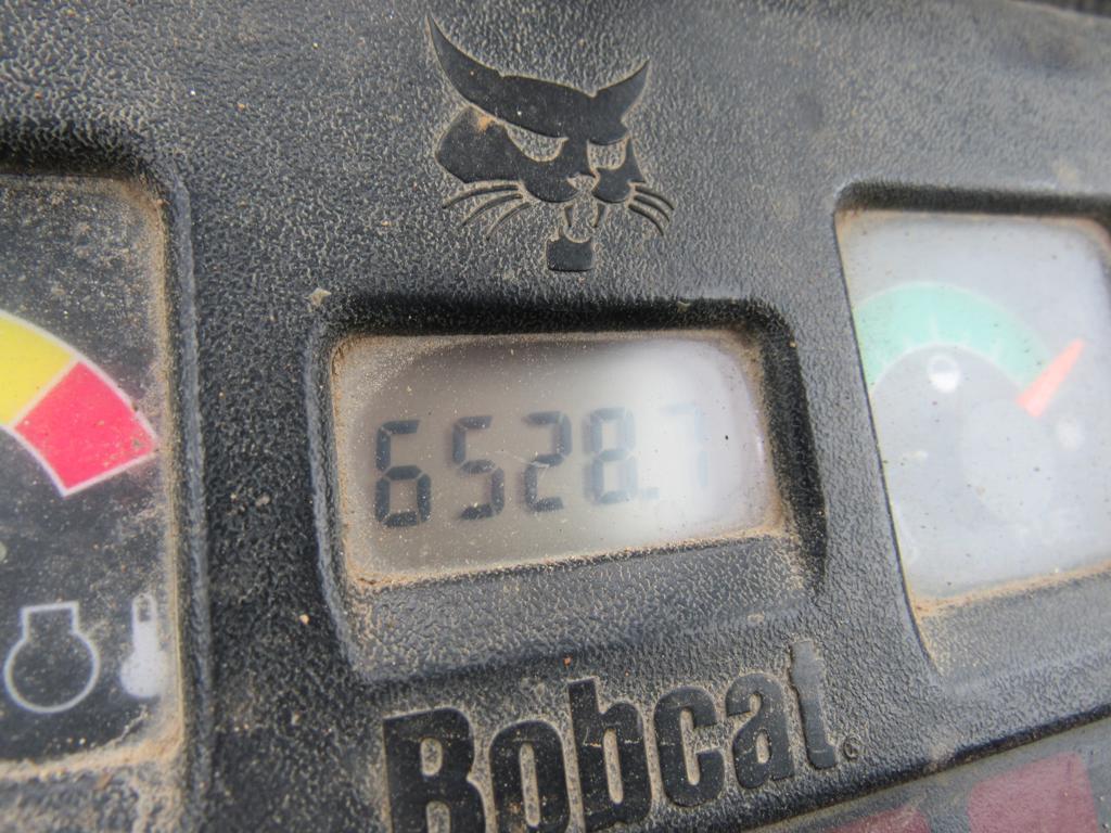 2007 Bobcat 435AG Mini Excavator
