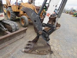 2007 Bobcat 435AG Mini Excavator