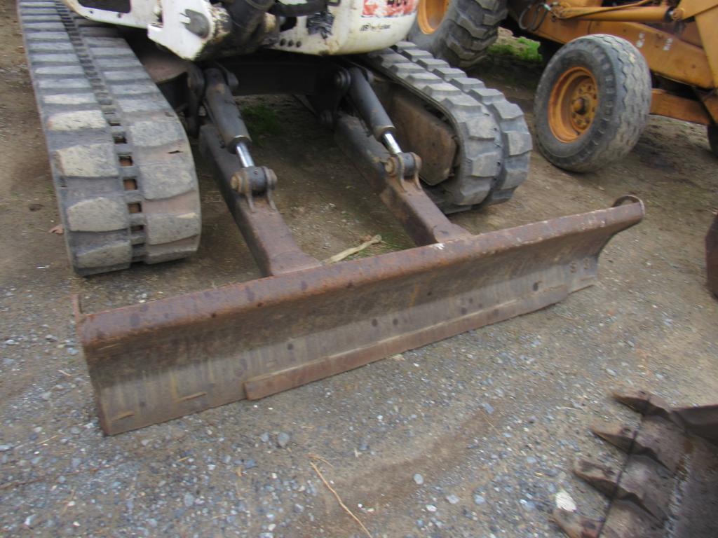2007 Bobcat 435AG Mini Excavator