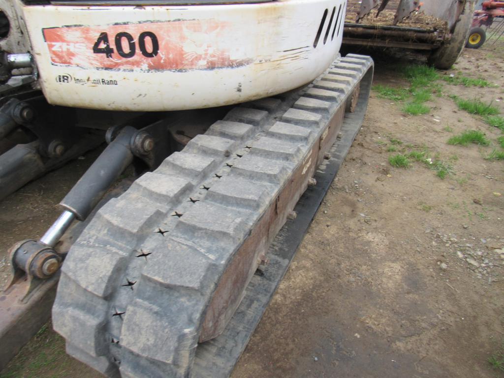 2007 Bobcat 435AG Mini Excavator