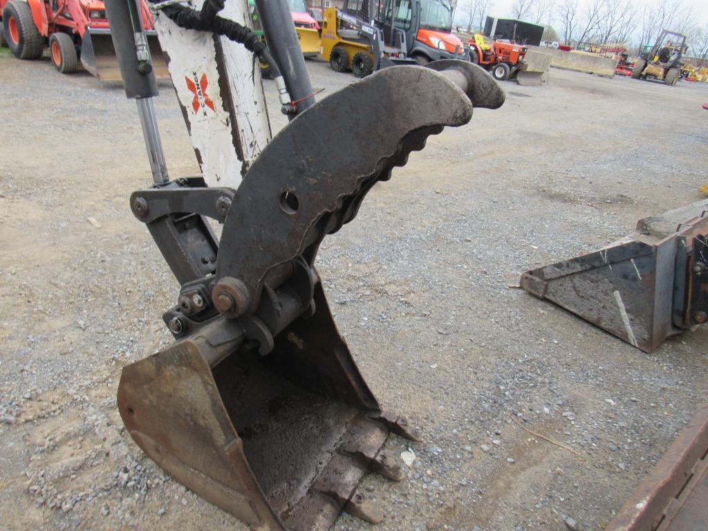2007 Bobcat 435AG Mini Excavator