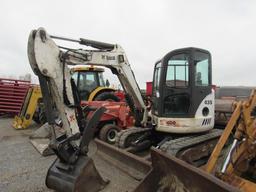 2007 Bobcat 435AG Mini Excavator