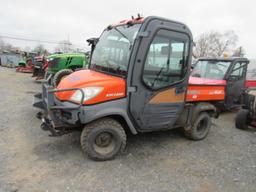 Kubota RTV 1100CWXL-H Utility Vehicle