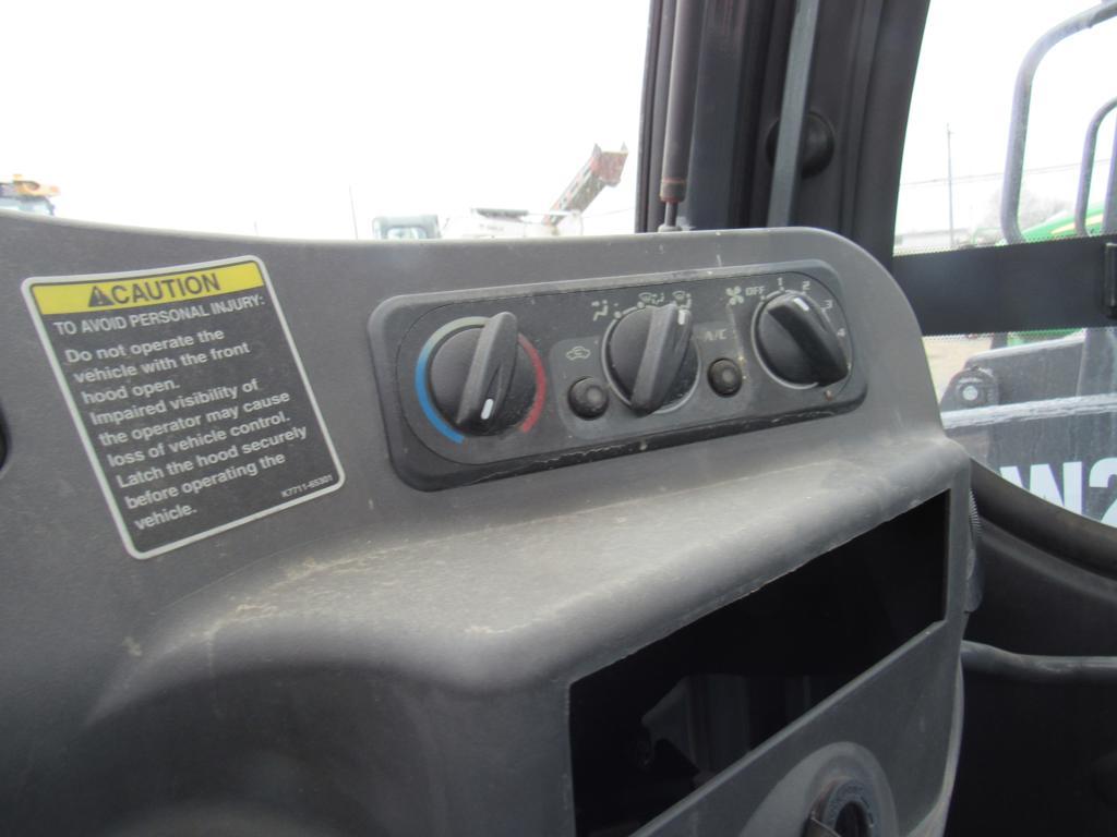 Kubota RTV 1100CWXL-H Utility Vehicle