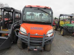 Kubota RTV 1100CWXL-H Utility Vehicle