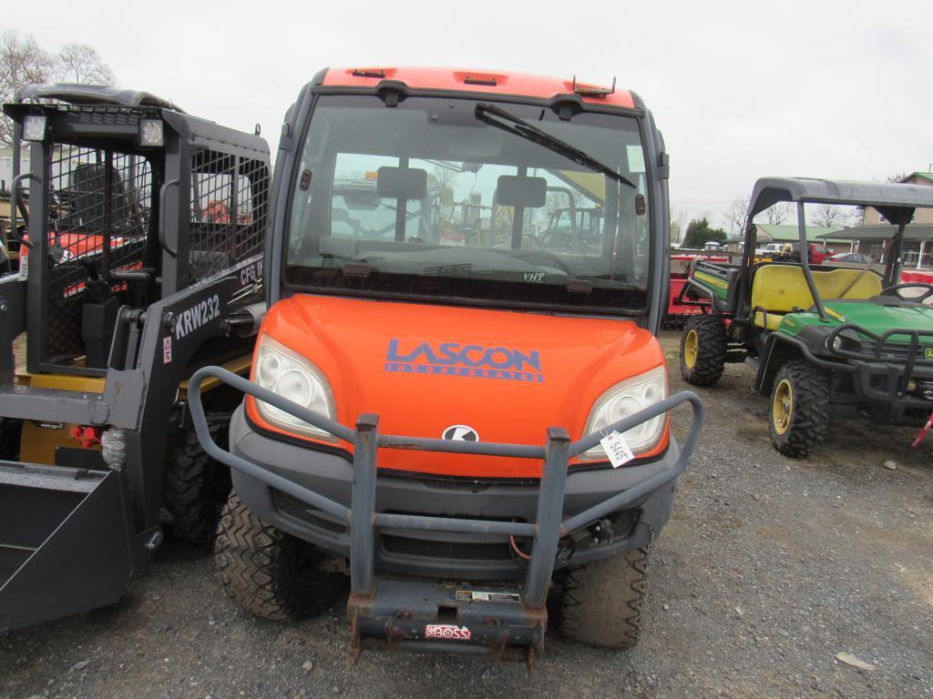 Kubota RTV 1100CWXL-H Utility Vehicle