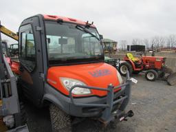 Kubota RTV 1100CWXL-H Utility Vehicle