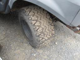 Kubota RTV 1100CWXL-H Utility Vehicle