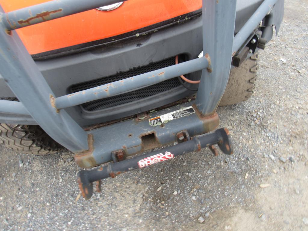 Kubota RTV 1100CWXL-H Utility Vehicle