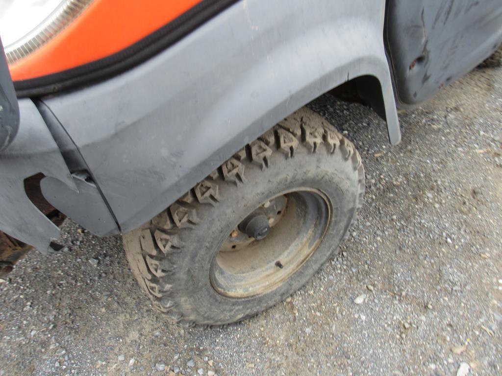 Kubota RTV 1100CWXL-H Utility Vehicle