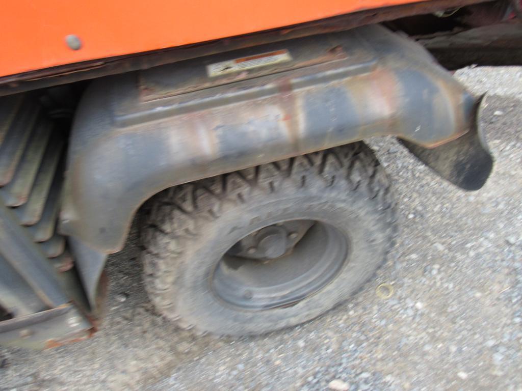 Kubota RTV 1100CWXL-H Utility Vehicle