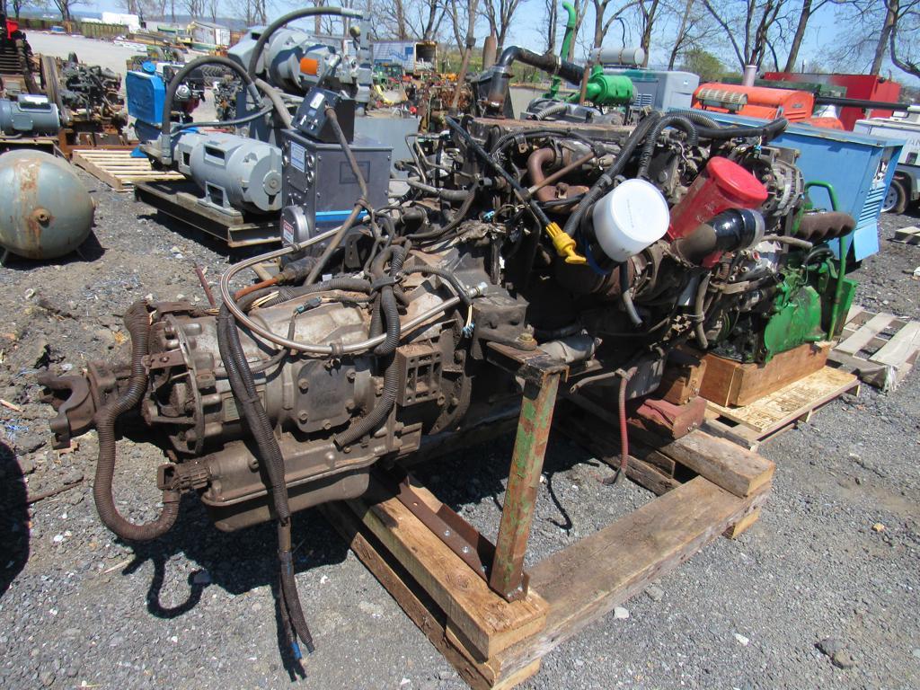 Cummins 5.9 Liter Engine