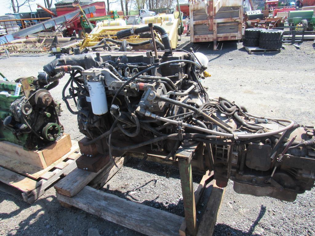 Cummins 5.9 Liter Engine