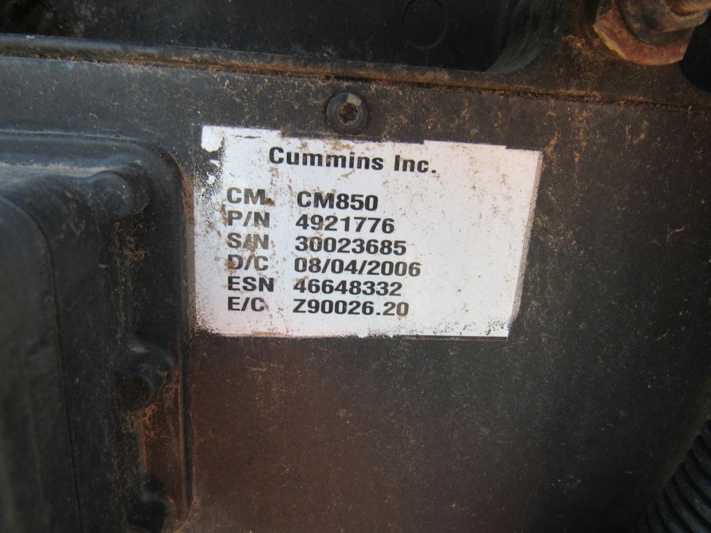 Cummins 5.9 Liter Engine