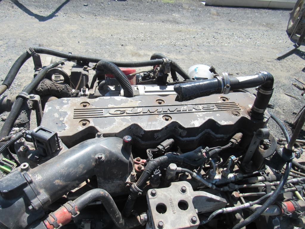 Cummins 5.9 Liter Engine