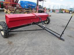Gandy Fertilizer Seeder/Spreader