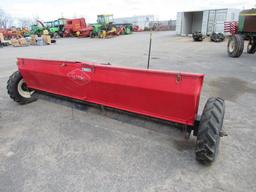 Gandy Fertilizer Seeder/Spreader