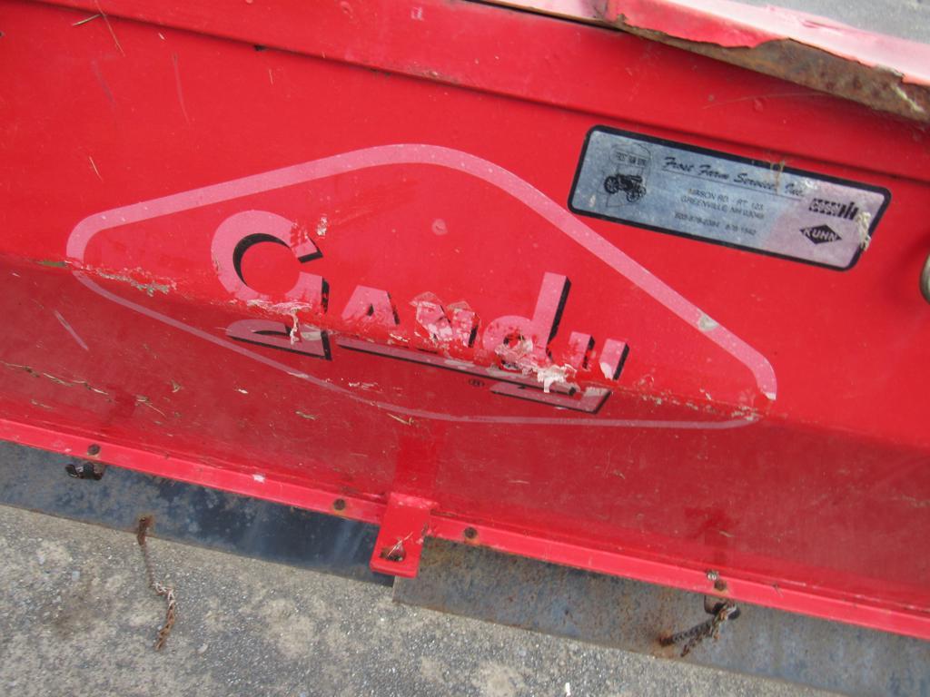 Gandy Fertilizer Seeder/Spreader