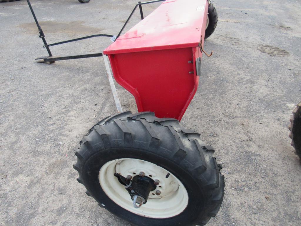 Gandy Fertilizer Seeder/Spreader