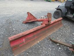 3pt 9ft Back Blade