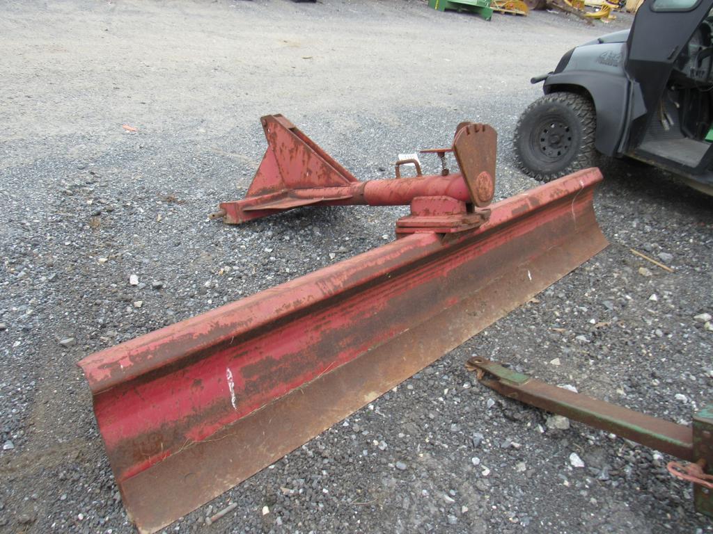 3pt 9ft Back Blade