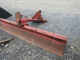3pt 9ft Back Blade