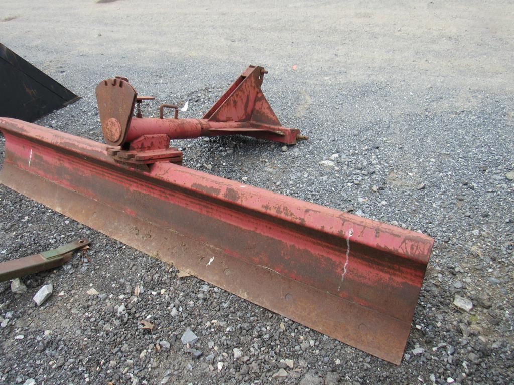 3pt 9ft Back Blade