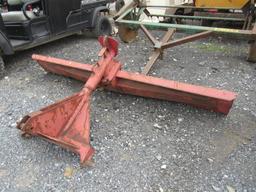 3pt 9ft Back Blade